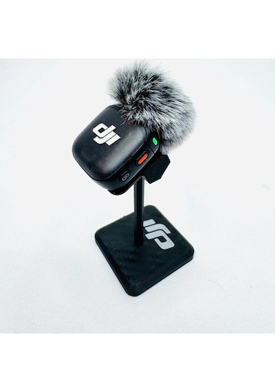 Djı Mic Mini 2 & Djı Mic 3 Uyumlu Masa Standı Minimalist Organizer