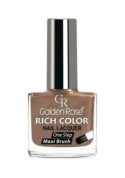 Golden Rose Rich Color Nail Lacquer Oje No:33