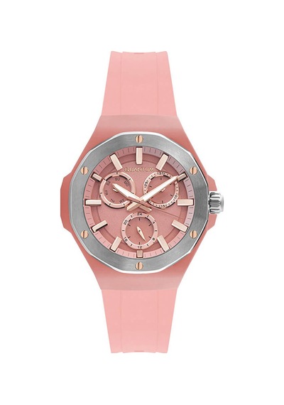 Quantum Quartz Kadın Kol Saati Iml1106.377 Bordo
