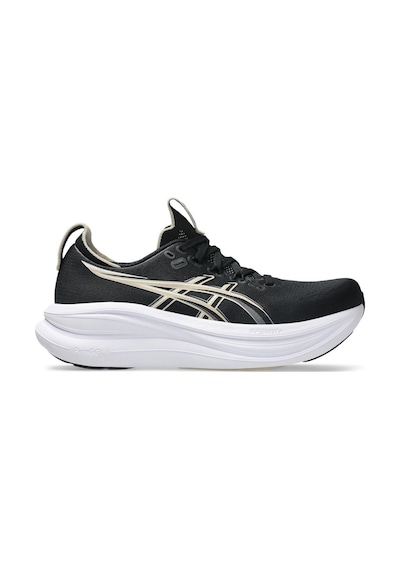 Asics Gel-nimbus 28 Kadın Siyah Koşu Ayakkabısı 1012b899-002 Siyah