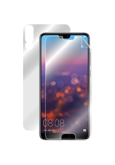 Tcl 30 Xl 5g Ön-arka Darbe Emici Hd Ekran Koruyucu Kaplama