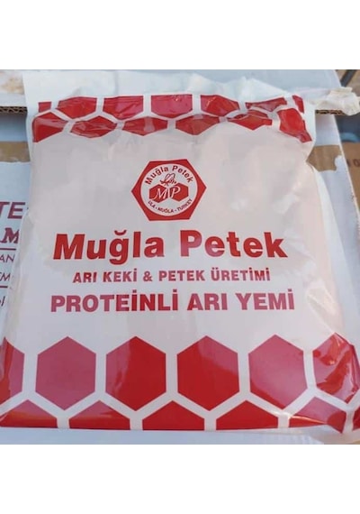 Avrasya Arıcılık Muğla Petek Proteinli Arı Keki 1 Kg