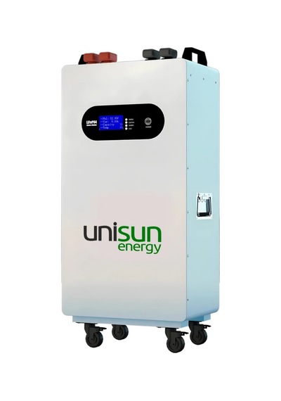 Unisun 51.2v 300a Lifepo4 Lithium Battery