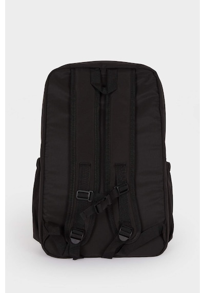Defacto Unisex Sırt Çantası F0252axnsbk27 Siyah