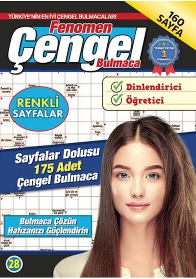 Fenomen Çengel Bulmaca 28 Diğer