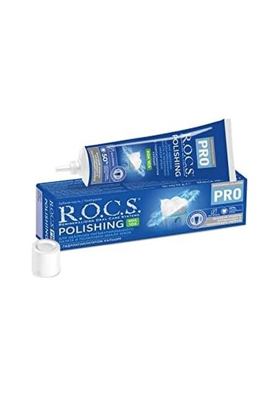 Pro - Diş Parlatma Macunu 35g