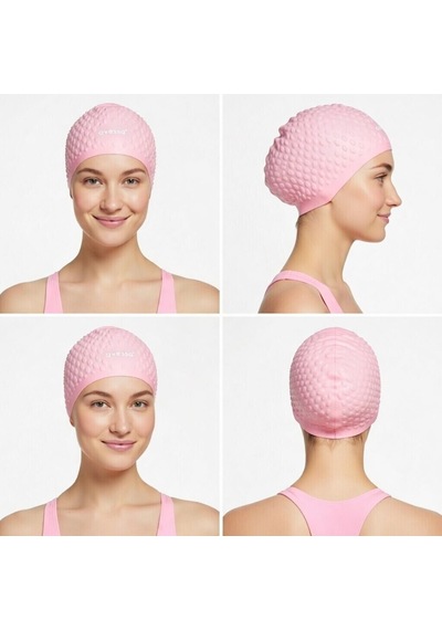 Avessa Bslk-20 Pembe Büyük Silikon Bone Açık Pembe
