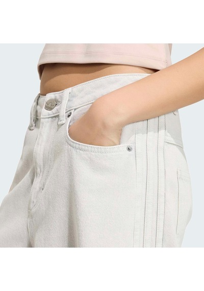Adidas Lifestyle Kadın Gri Pantolon Kq6470