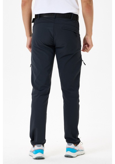 Q&steinbock Uppsala Erkek Outdoor Pantolon-33645 Koyu Gri