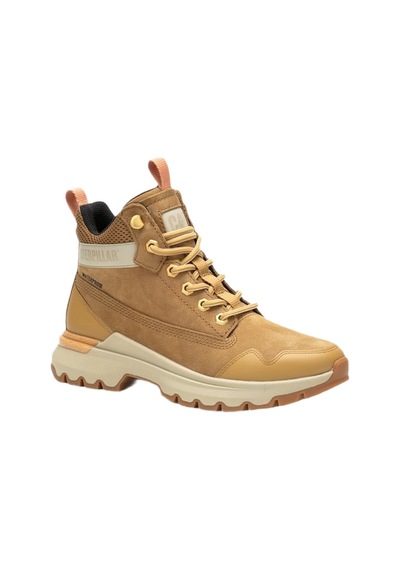 Caterpıllar Caterpillar Colorado Sneaker Waterproof Kadın Kahverengi Bot 0091 Camel