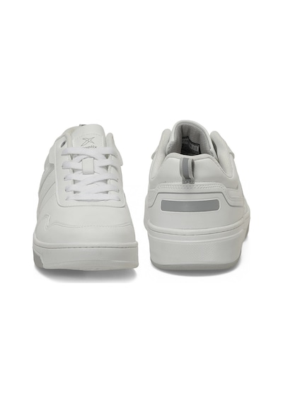 Kinetix Panzo Pu 6fx Beyaz Erkek Sneaker 000000000102125015 Beyaz-a Grı