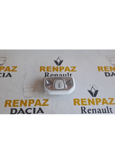 Fiat Egea/Tipo 2 Tavan Lambası 735631406