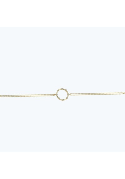 Altınbaş Altın Bileklik Blazn3812-2582 Renkli Altın