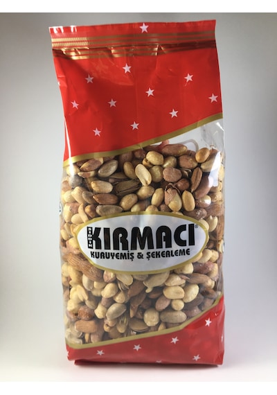Karışık Çerez Lüks Kuruyemiş 1 KG