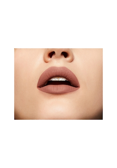 Super Stay Matte Ink Unnude Likit Mat Ruj - 65 Seductress - Nude 5 Ml 10 Lippy