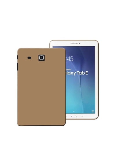 Samsung Uyumlu Galaxy Tab T560 Rubber Yıkanabilir Silikon Kılıf