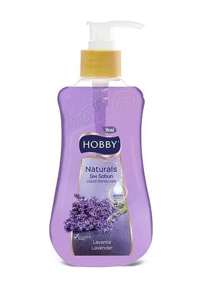 Hobby Sıvı Sabun Lavanta 400 Ml