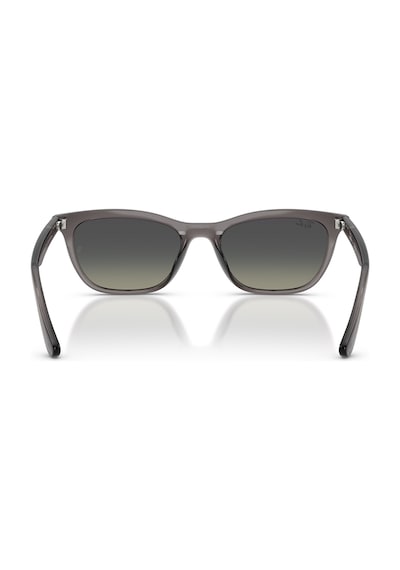 Ray-ban Rb4474d 667511 54 Unisex Güneş Gözlüğü Gri