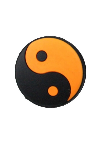 Pros Pro Tai Chi Figürü Tekli Titreşim Önleyici Turuncu