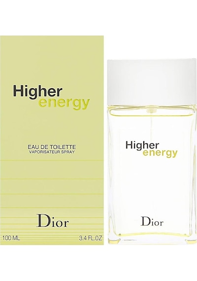 Christian Dior Higher Energy Erkek Parfüm EDT 100 ML