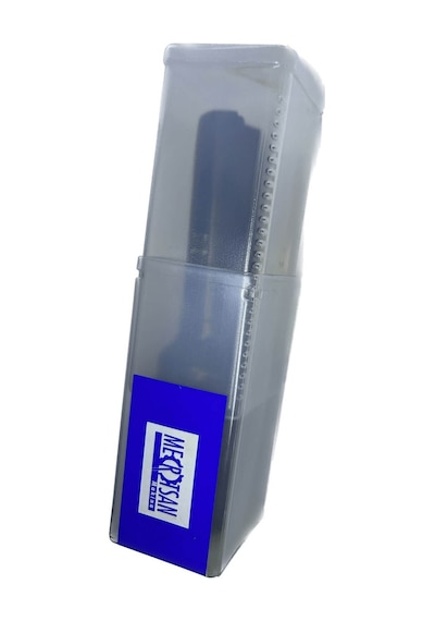 Mertsan Takma Uçlu Matkap 2-D U-Drill 024-2D 24mm Takım Çapı, Vcmx4 Kesici Uç 1 Adet