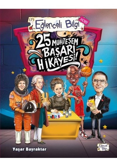 25 Muhteşem Başarı Hikâyesi - Yqbx-640159