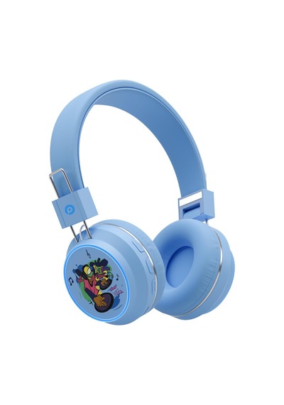 Polosmart FS99 Bluetooth 5.4 Kulak Üstü Kulaklık
