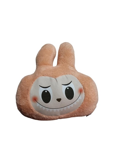 Cutie Monster Yastık Çok Renkli