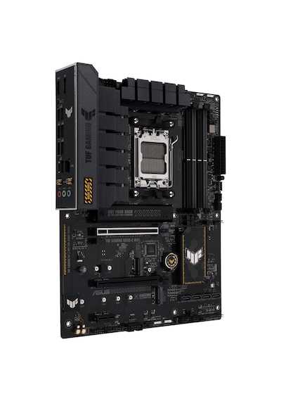 Asus Tuf Gamıng B650-e Wıfı, 4xddr5, 3x M.2, Hdmı, Dp, Wi-fi 6, Bluetooth V5.3, Amd Ryzen 7000 Serisi, Am5 Soket Anakart