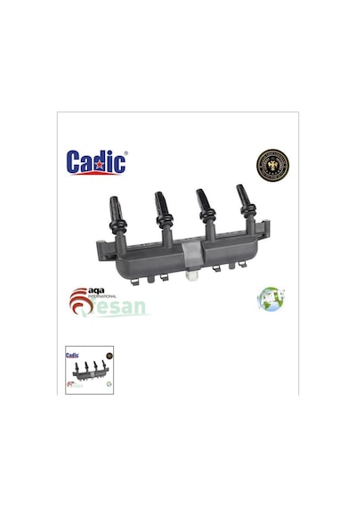Peugeot 206 306 307 C2 C3 Berlingo Saxo Xsara Ce 27 45011078 Ateşleme Bobini