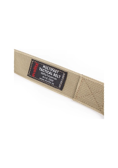 Evolite Multifast Magnet Tactical Kemer -bej 1.25 Mt