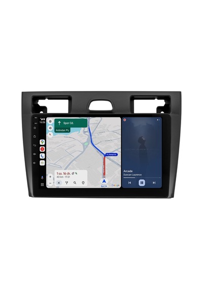 Ford Fiesta Android Multimedya Sistemi 2006-2009 Crv-243xp