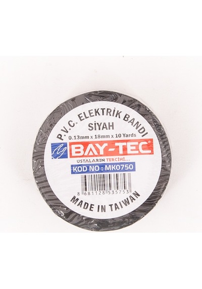 2 Adet Elektrik Bandı Pvc Kablolama İzolasyon Bant