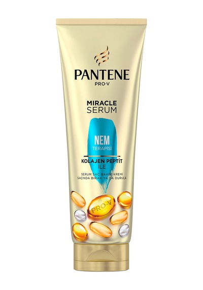 Pantene Miracle Nem Terapisi Serum Şaç Bakım Kremi 200 ML