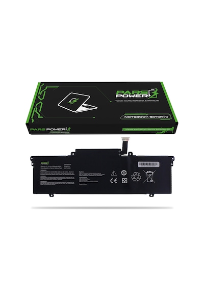 Asus Expertbook B7402fea-l90186r Batarya - Pil Pars Power