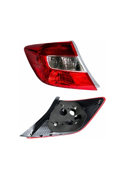 Honda Cıvıc Sol Stop 2012-2015 33550-tr0-e01-erq