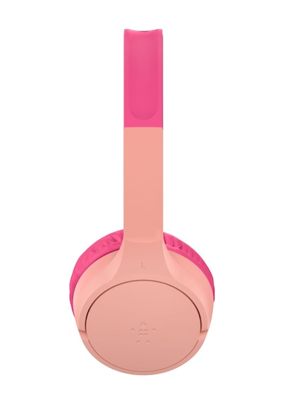 Belkın AUD002 Soundform Bluetooth 5.0 Mini Kids Kulak Üstü Kulaklık