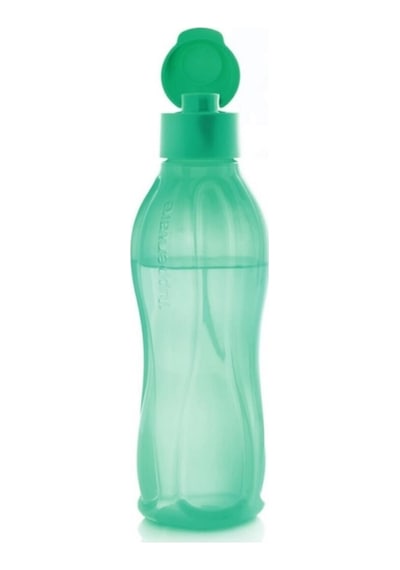 Eko Şişe 750 Ml Matara Suluk Water Bottle Hsgl Su Yeşili Yeşil