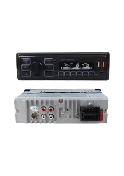 Sh Carstar Cs-970 Çift Usb/sd/fm/aux/bluetooth Kumandalı Oto Teyp 4x60 Watt Najmaddin