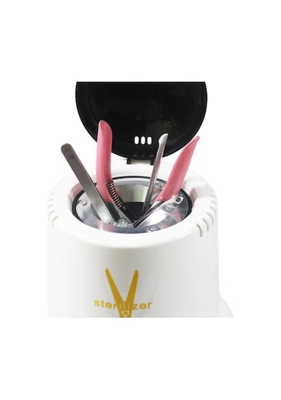 Tırnak Araçları Sterilizatör Makinesi 100 Watt