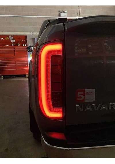 Nıssan Navara Np300 2015-2020 Led Stop - Smoke 16.95 Tl