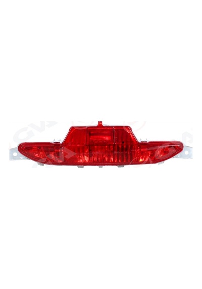 Reflektor - 618 - Arka Tampon Orta Opel Corsa F 19- Mokka 20- Peugeot P208 15- Cıtroen C4 20- - Dpmıx-hb - Ds3 18-