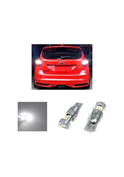 Megamarket06 Focus 3 Hb Led Geri Vites Ampulü W16w T15 Ph7028