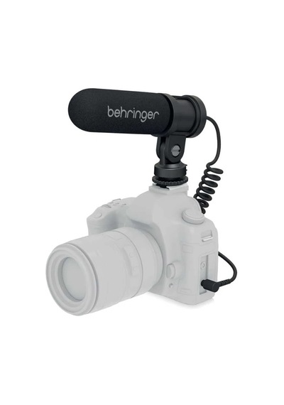 Vıdeo Mıc X1 Dual-capsule X-y Condenser Kamera Üstü Mikrofon