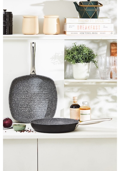 Karaca  Biogranit Leona Tava Grill Set