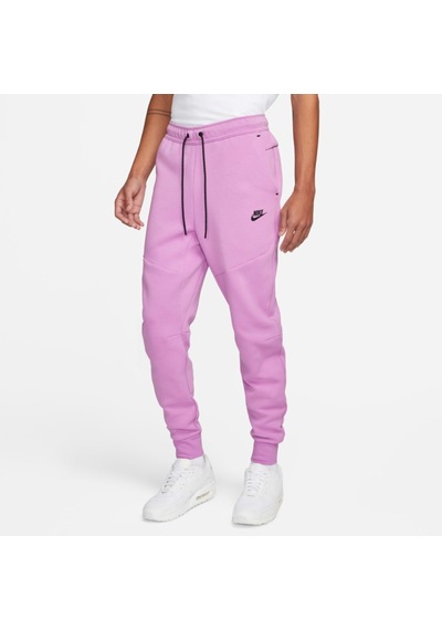 Nike Sportswear Tech Fleece Jogger Erkek Eşofman Altı Cu4495-532 Mor