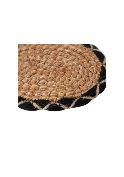 Mudo Home Fauna Bardak Altlığı 13 X 17 Cm Kahverengi