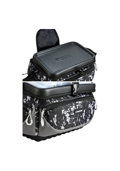 Fujin Valhalla Darksea Big Bag - Balıkçı Çantası
