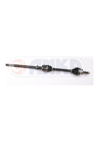 Anka Aks Komple Sağ Master 2-movano 2.5 Dci 06 Abs Li 1117mm 304845 Anka 10102010 8200414937