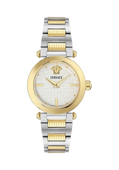 Versace Vrscve5b00325 Gri Kadın Kol Saati